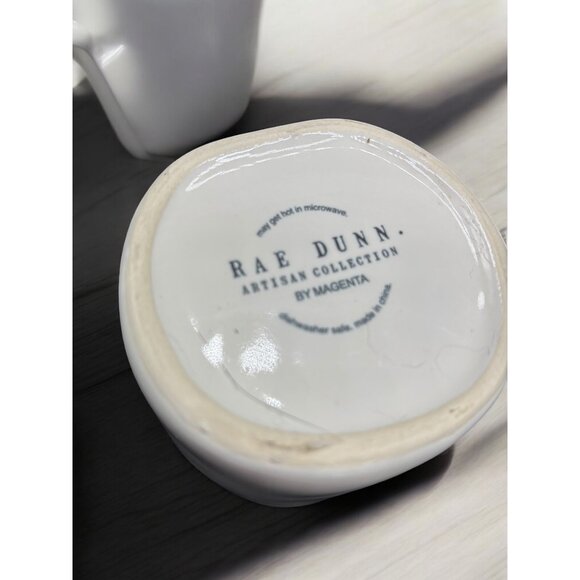 Rae Dunn Mug "Latte" Artisan Collection Coffee Mug 16 oz - Picture 6 of 6